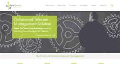 Desktop Screenshot of digital-direction.com